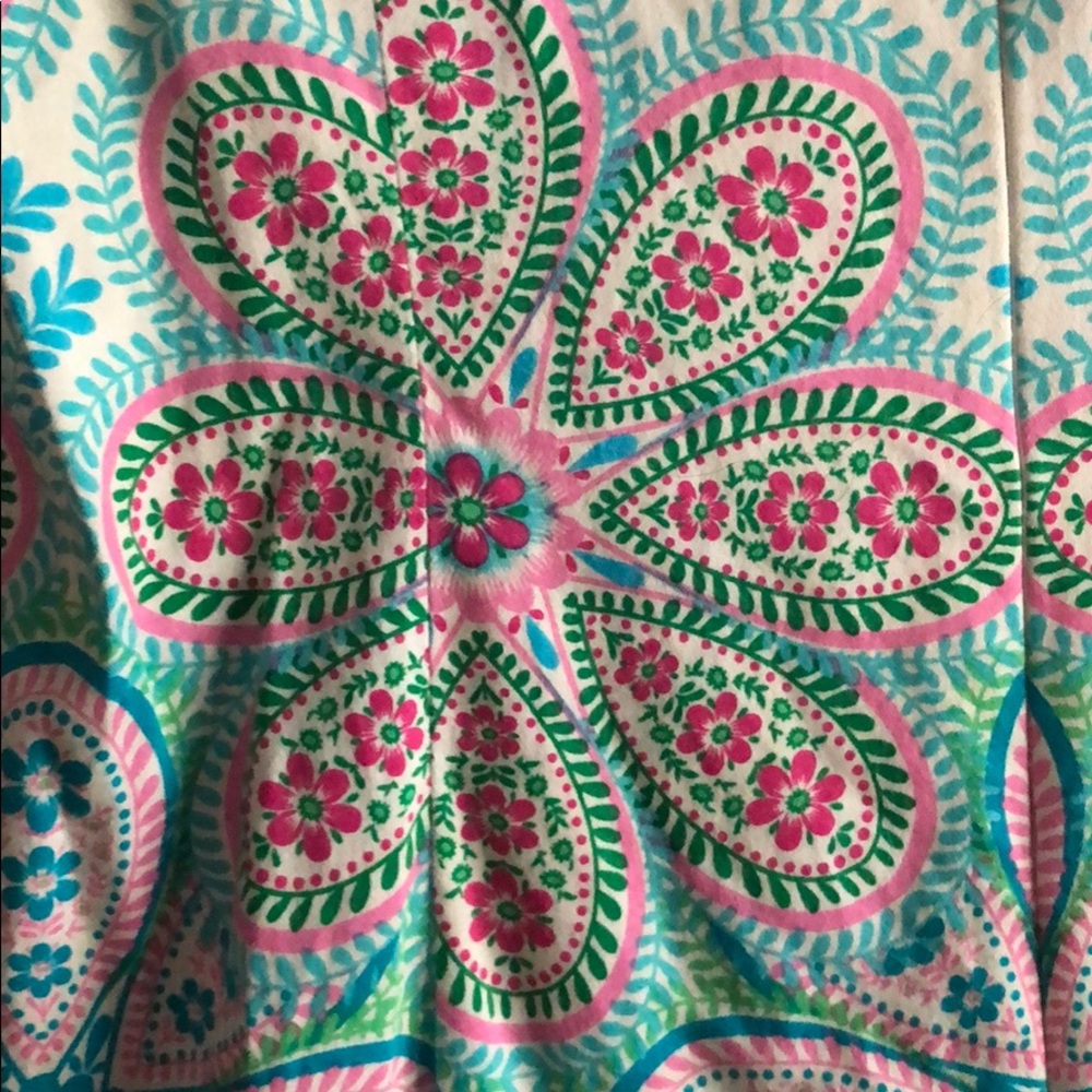 Flower pattern midi - Picture 4 of 4